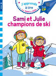 Sami et Julie champions de ski w sklepie internetowym Libristo.pl