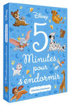 DISNEY CLASSIQUES - 5 Minutes pour s'endormir - Histoires d'animaux w sklepie internetowym Libristo.pl