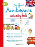 My first Montessori activity book w sklepie internetowym Libristo.pl