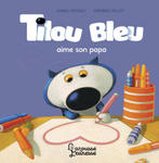 Tilou bleu aime son papa w sklepie internetowym Libristo.pl