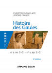 Histoire des Gaules - 6e ed. - VIe s. av. J.-C. - VIe s. ap. J.-C. w sklepie internetowym Libristo.pl