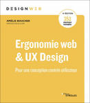 Ergonomie web et UX Design, 4e édition w sklepie internetowym Libristo.pl