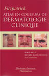 FITZPATRICK. ATLAS EN COULEURS DE DERMATOLOGIE CLINIQUE w sklepie internetowym Libristo.pl