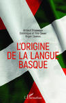 L'origine de la langue basque w sklepie internetowym Libristo.pl