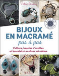 Bijoux en macramé pas à pas w sklepie internetowym Libristo.pl