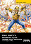 IRON MAIDEN Morceaux d'esprits w sklepie internetowym Libristo.pl