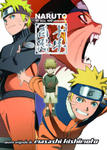 Naruto Artbook - Naruto 10 Ans 100 Shinobis w sklepie internetowym Libristo.pl