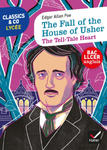 Classics & Co Anglais LLCE - The Fall of the House of Usher - The Tell-Tale Heart w sklepie internetowym Libristo.pl