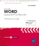 Microsoft Word - versions 2019 ou Office 365 w sklepie internetowym Libristo.pl