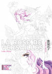 La Rose de Versailles (Lady Oscar) - Coloriages - Tome 2 w sklepie internetowym Libristo.pl