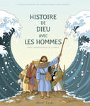 Histoire de Dieu avec les hommes - Frise chronologique de la Bible, enfant w sklepie internetowym Libristo.pl