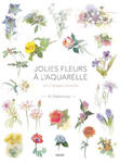 Jolies fleurs à l'aquarelle w sklepie internetowym Libristo.pl