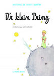 DER KLEIN PRINZ-PETIT PRINCE EN ALSACIEN w sklepie internetowym Libristo.pl