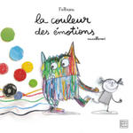 La couleur des émotions - L'album w sklepie internetowym Libristo.pl
