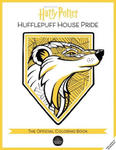 Harry Potter: Hufflepuff House Pride: The Official Coloring Book: (Gifts Books for Harry Potter Fans, Adult Coloring Books) w sklepie internetowym Libristo.pl