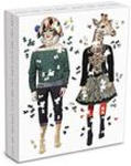 Christian Lacroix Heritage Collection Love Who You Want 750 Piece Shaped Puzzle Set w sklepie internetowym Libristo.pl