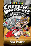 Captain Underpants and the Sensational Saga of Sir Stinks-A-Lot: Color Edition (Captain Underpants #12) (Color Edition): Volume 12 w sklepie internetowym Libristo.pl