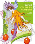Fairies Color by Numbers w sklepie internetowym Libristo.pl