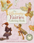 The Enchanting Fairies Coloring Book: Beautiful Fairies to Color and Complete w sklepie internetowym Libristo.pl