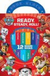 Paw Patrol Ready Set Roll My First Library w sklepie internetowym Libristo.pl