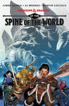 Dungeons & Dragons: At the Spine of the World w sklepie internetowym Libristo.pl