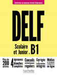 DELF junior/scolaire B1 + audio en téléchargement Nouveau format d'épreuves w sklepie internetowym Libristo.pl