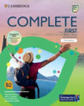 Complete First. Third edition. Student's Pack (Student's Book without answers and Workbook without answers with Audio) w sklepie internetowym Libristo.pl