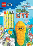 Lego City: Color the City w sklepie internetowym Libristo.pl