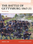 Battle of Gettysburg 1863 (1) w sklepie internetowym Libristo.pl