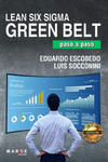 Lean Six Sigma Green Belt, paso a paso w sklepie internetowym Libristo.pl