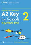 Practice Tests for A2 Key for Schools (KET) (Volume 2) w sklepie internetowym Libristo.pl