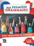 Ma premiere grammaire livre+CD w sklepie internetowym Libristo.pl