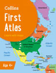 Collins First Atlas w sklepie internetowym Libristo.pl