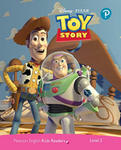 Level 2: Disney Kids Readers Toy Story Pack w sklepie internetowym Libristo.pl