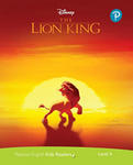 Level 4: Disney Kids Readers The Lion King Pack w sklepie internetowym Libristo.pl