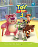 Level 4: Disney Kids Readers Toy Story 3 Pack w sklepie internetowym Libristo.pl