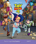 Level 5: Disney Kids Readers Toy Story 4 Pack w sklepie internetowym Libristo.pl