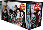 Demon Slayer Complete Box Set: Includes volumes 1-23 with premium (Demon Slayer: Kimetsu no Yaiba) w sklepie internetowym Libristo.pl