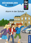 Die drei !!!, Bücherhelden 2. Klasse, Alarm in der Schule w sklepie internetowym Libristo.pl