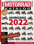 Motorrad-Katalog 2022 w sklepie internetowym Libristo.pl