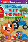 Kit and Kaboodle Visit the Farm w sklepie internetowym Libristo.pl