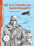 la rencontre de Saint Exupery - Livre + MP3 w sklepie internetowym Libristo.pl
