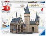 Ravensburger 3D Puzzle 11259 - Harry Potter Hogwarts Schloss - Die Große Halle - 540 Teile - Für alle Harry Potter Fans ab 10 Jahren w sklepie internetowym Libristo.pl