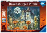 Ravensburger Kinderpuzzle 13264 - Das Halloweenhaus 300 Teile XXL - Puzzle für Kinder ab 9 Jahren w sklepie internetowym Libristo.pl