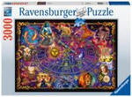 Ravensburger Puzzle 16718 - Sternzeichen - 3000 Teile Puzzle für Erwachsene und Kinder ab 14 Jahren w sklepie internetowym Libristo.pl