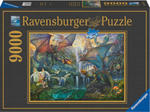 Ravensburger Puzzle 16721 - Drachenwald 9000 Teile Puzzle für Erwachsene und Kinder ab 14 Jahren w sklepie internetowym Libristo.pl