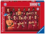 Ravensburger Puzzle 16847 - FC Bayern Saison 2021/22 - 1000 Teile Puzzle für Erwachsene und Kinder ab 14 Jahren w sklepie internetowym Libristo.pl