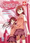 A CERTAIN SCIENTIFIC RAILGUN T01 w sklepie internetowym Libristo.pl