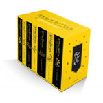 Harry Potter Hufflepuff House Editions Paperback Box Set w sklepie internetowym Libristo.pl