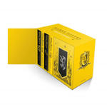 Harry Potter Hufflepuff House Editions Hardback Box Set w sklepie internetowym Libristo.pl